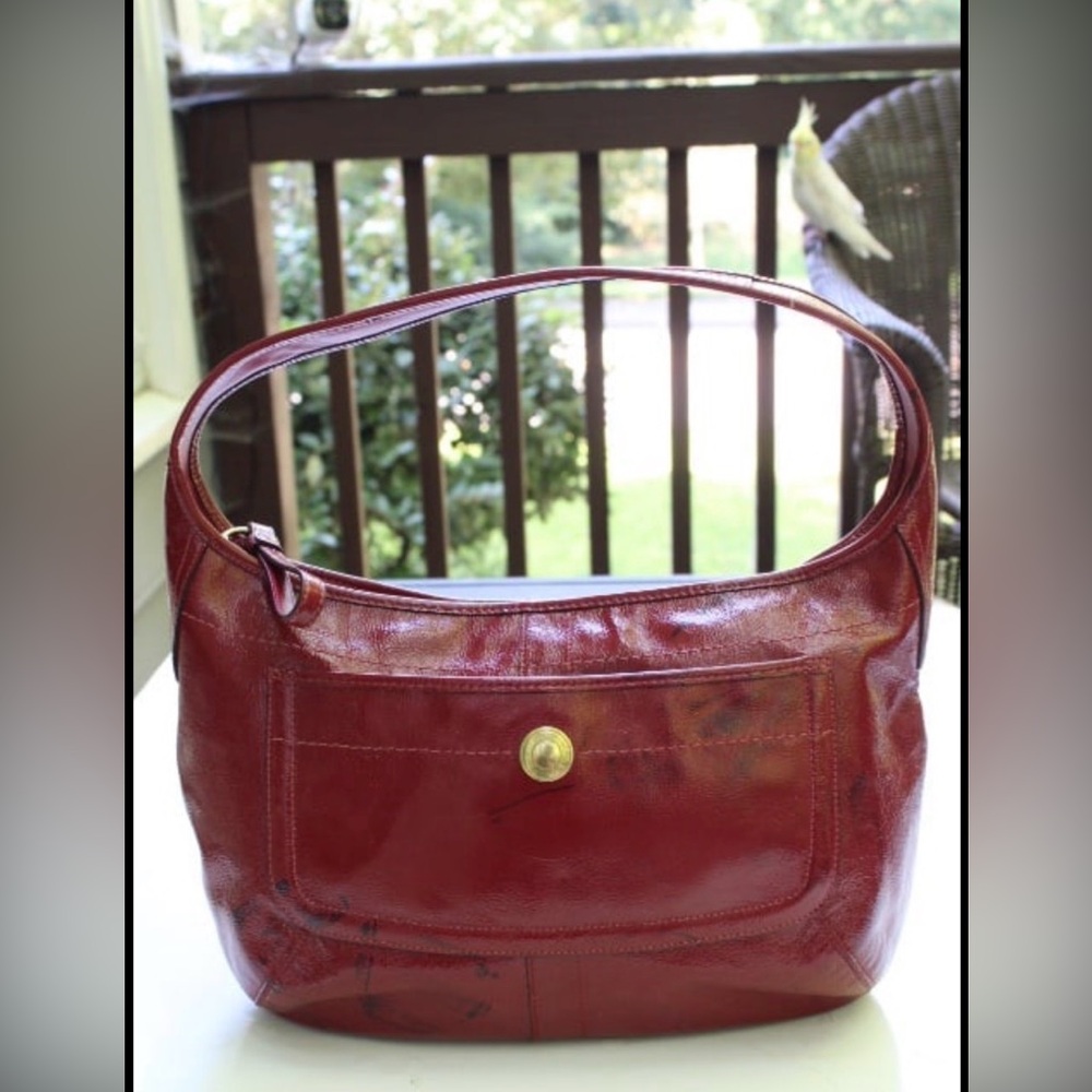 Coach Y2K hobo bag